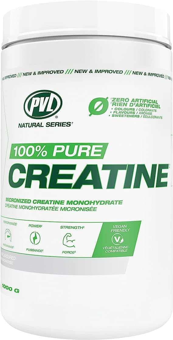 100% Pure Creatine (Unflavoured) - 1000g [amazon_upc] asin:B0BQPWYD3M