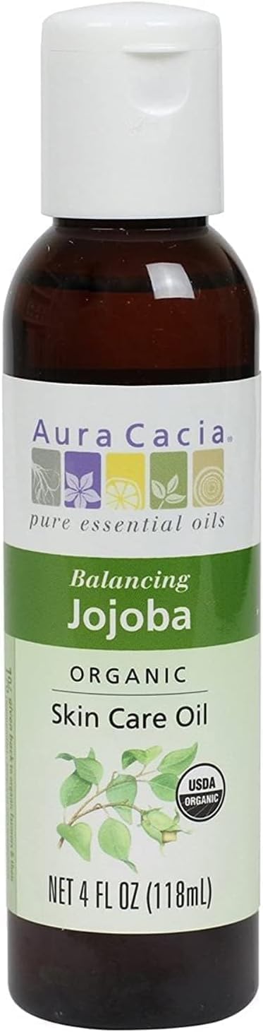 Jojoba Skin Care Oil (Balancing) - 118ml [amazon_upc] asin:B00CP7PIM6