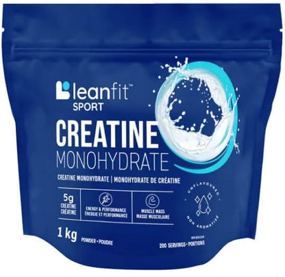 Creatine Monohydrate (Unfalvoured) - 1kg [amazon_upc] asin:B0F1LS2MGH