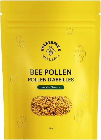 Bee Pollen (100% Raw) - 150g [amazon_upc] asin:B0FDGZG1BX