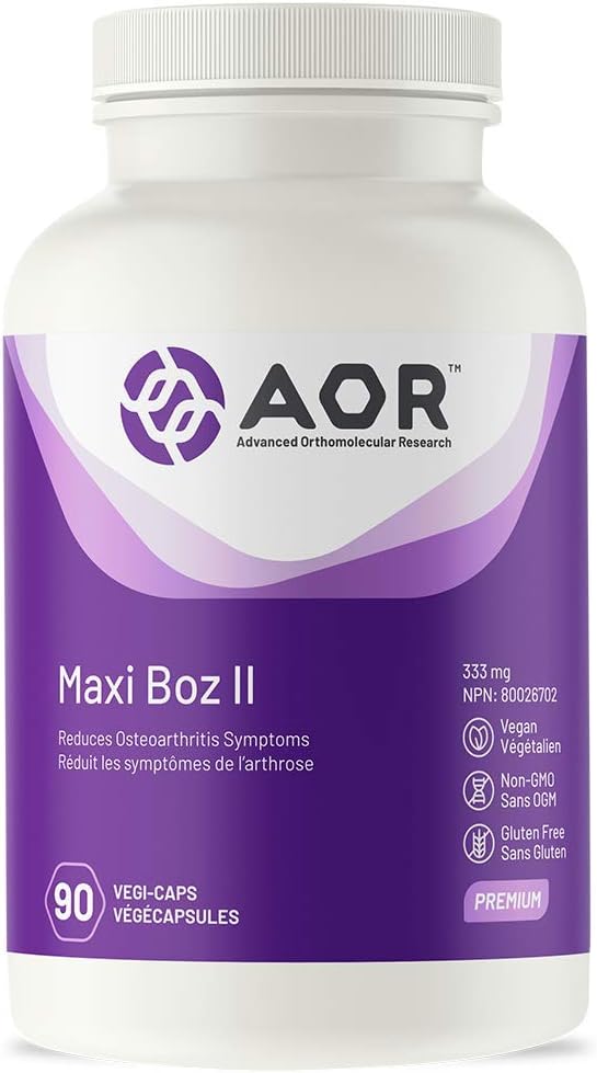 Maxi-Boz II - 90 V-Caps [amazon_upc] asin:B00PUWYS8S