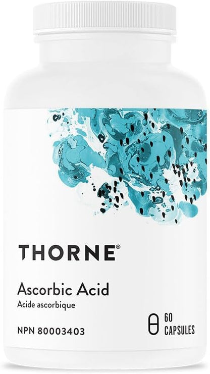 Ascorbic Acid - 60 V-Caps [amazon_upc] asin:B09LK3BNG9
