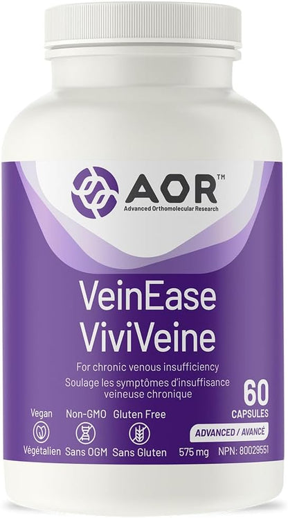Veinease - 60 V-Caps [amazon_upc] asin:B00I47P42A