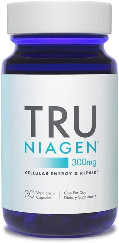 Tru Niagen 300mg - 30 V-Caps [amazon_upc] asin:B07YP1ZK28