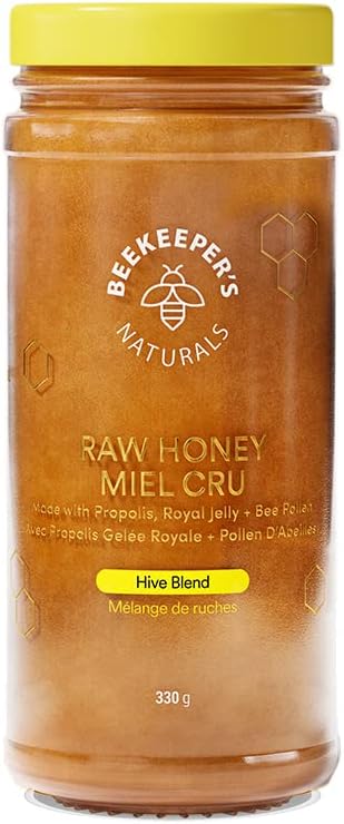 Raw Honey Hive Blend - 330g [amazon_upc] asin:B01N14UZ0T