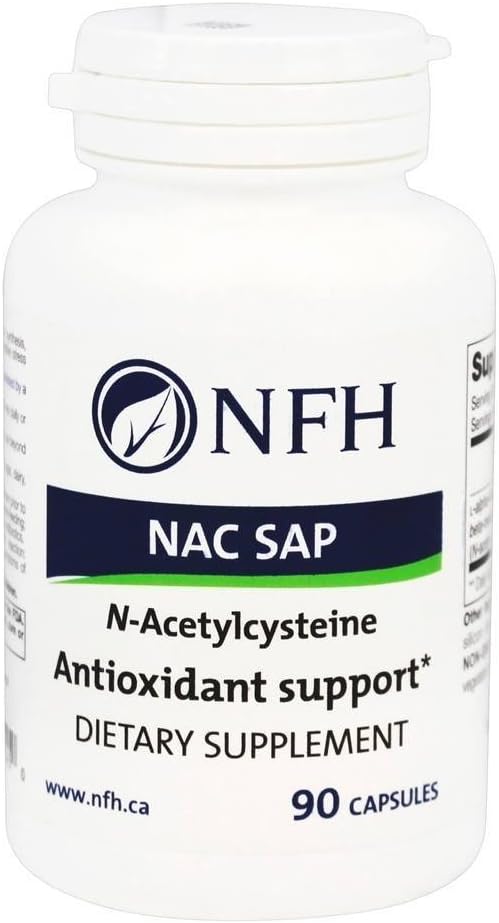 NAC SAP - 90 Caps [amazon_upc] asin:B00N4M4N9A