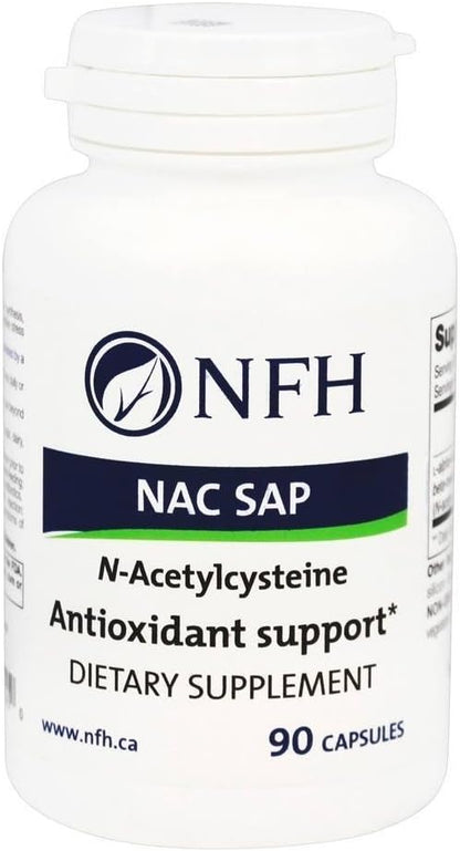 NAC SAP - 90 Caps [amazon_upc] asin:B00N4M4N9A