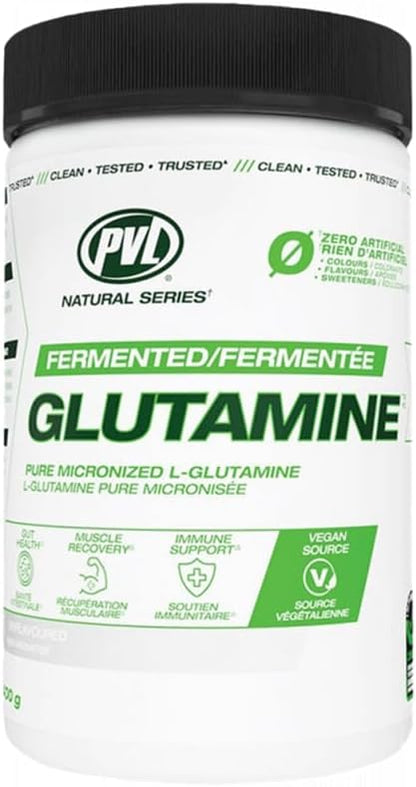 100% Pure Glutamine (Blue Raspberry) - 400g [amazon_upc] asin:B00HG08HEI