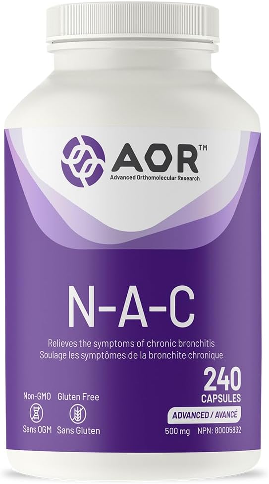 NAC - 240 Caps [amazon_upc] asin:B08DXR6YN4