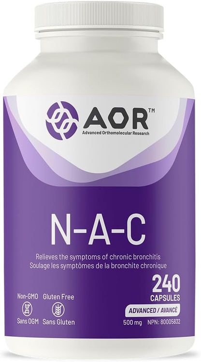 NAC - 240 Caps [amazon_upc] asin:B08DXR6YN4