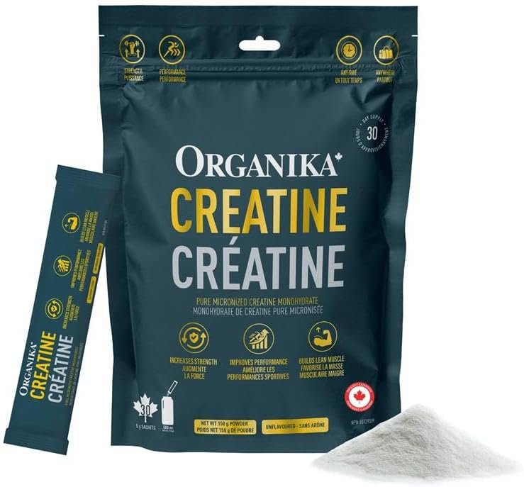 Creatine (Unflavoured) - 30 x 5g [amazon_upc] asin:B0FRNKFL13