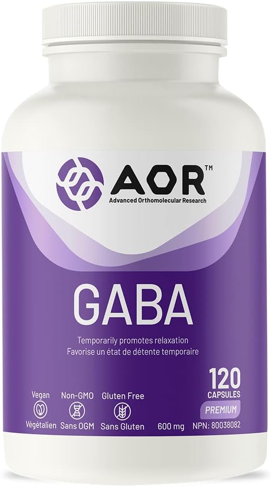GABA - 120 Caps [amazon_upc] asin:B08JQN2Y9T