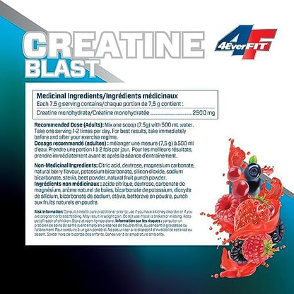 Creatine Blast (Berry Burst) - 300g [amazon_upc] asin:B0CHKVR71Q