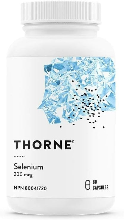 Selenium 200mcg - 60 Caps [amazon_upc] asin:B07B6FNMTN