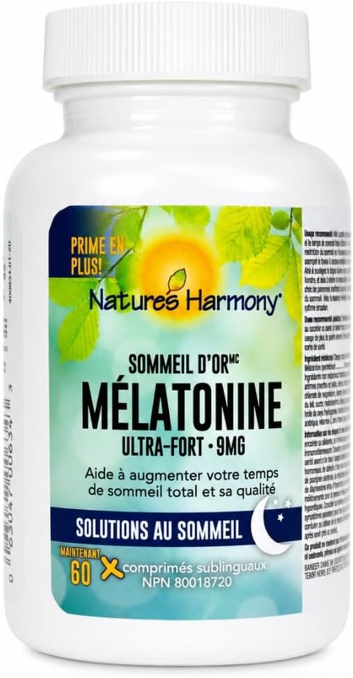 Sleep Tight Melatonin 9mg - 60 Tabs [amazon_upc] asin:B00YGH9SOC