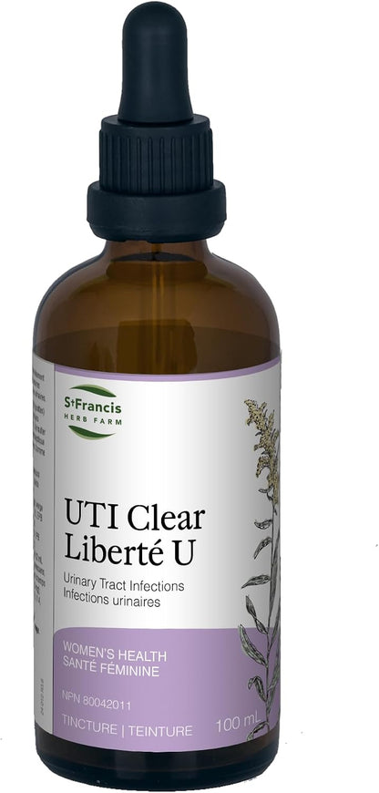 UTI Clear - 50ml [amazon_upc] asin:B07GK1CLTP