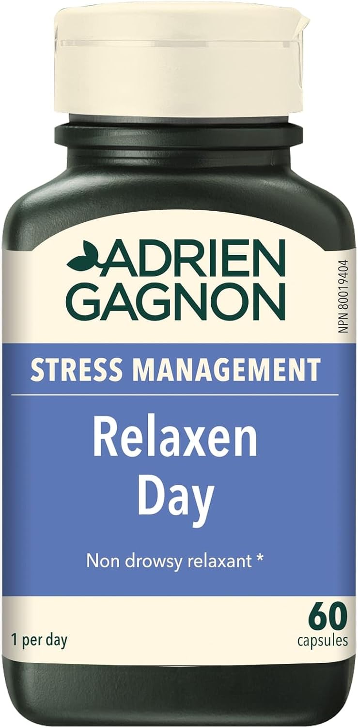 Relaxen Day - 60 Caps [amazon_upc] asin:B00UNOIID4