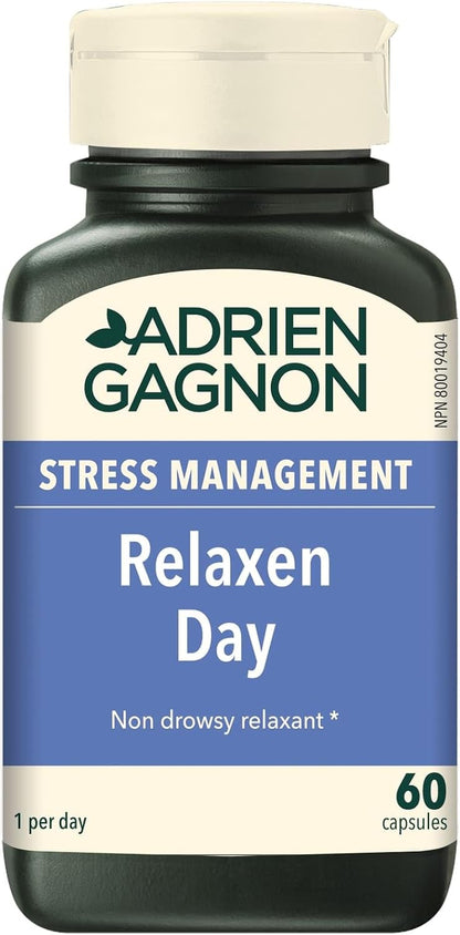 Relaxen Day - 60 Caps [amazon_upc] asin:B00UNOIID4