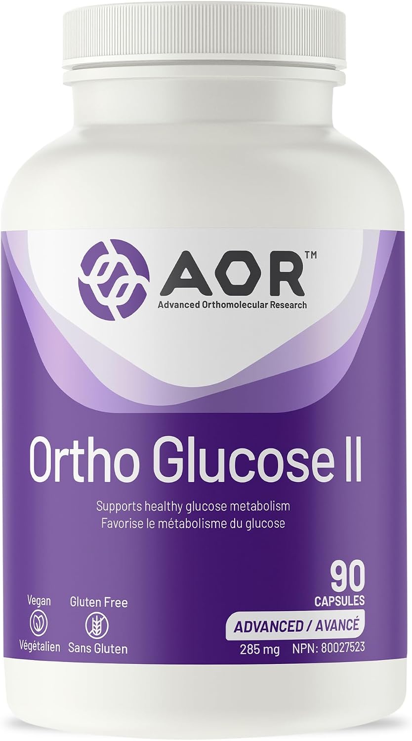 Ortho-Glucose II - 90 V-Caps [amazon_upc] asin:B00CORMMYY