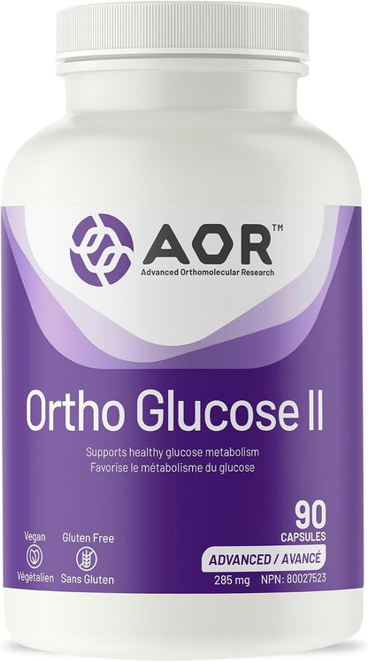 Ortho-Glucose II - 90 V-Caps [amazon_upc] asin:B00CORMMYY