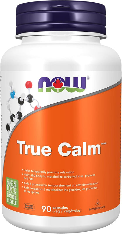True Calm 500mg - 90 Caps [amazon_upc] asin:B003FG1A9G