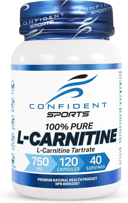 L-Carnitine 750mg - 120 Caps [amazon_upc] asin:B0C9RXF2LV