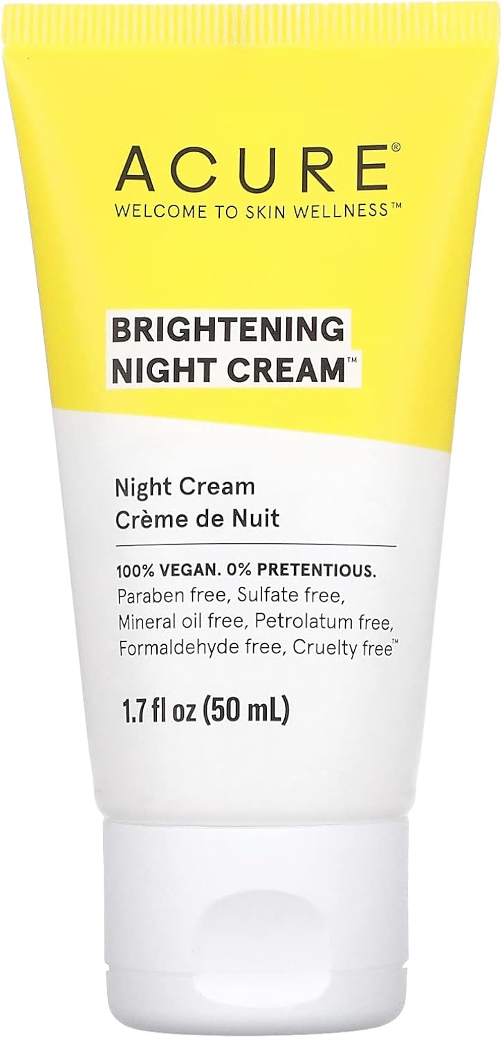 Brightening Night Cream - 50ml [amazon_upc] asin:B07JQGNNF4