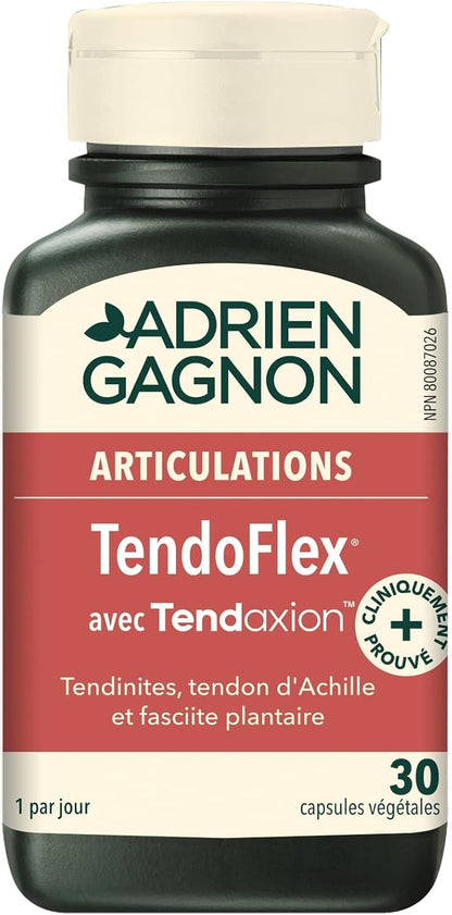 Tendoflex With Tendaxion - 30 V-Caps [amazon_upc] asin:B07QX2MTCK