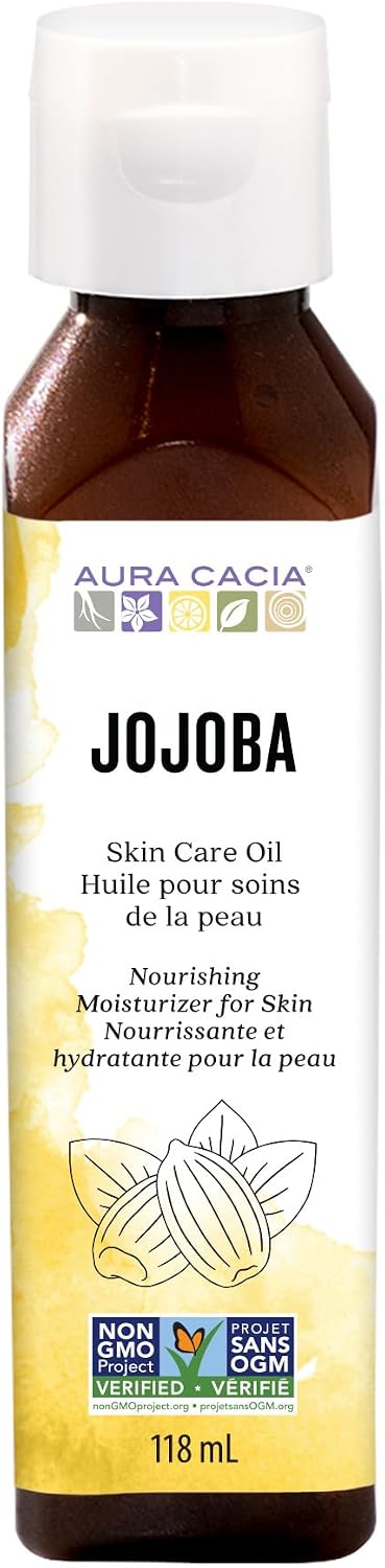 Jojoba Skin Care Oil (Balancing) - 118ml [amazon_upc] asin:B00CP7PIM6