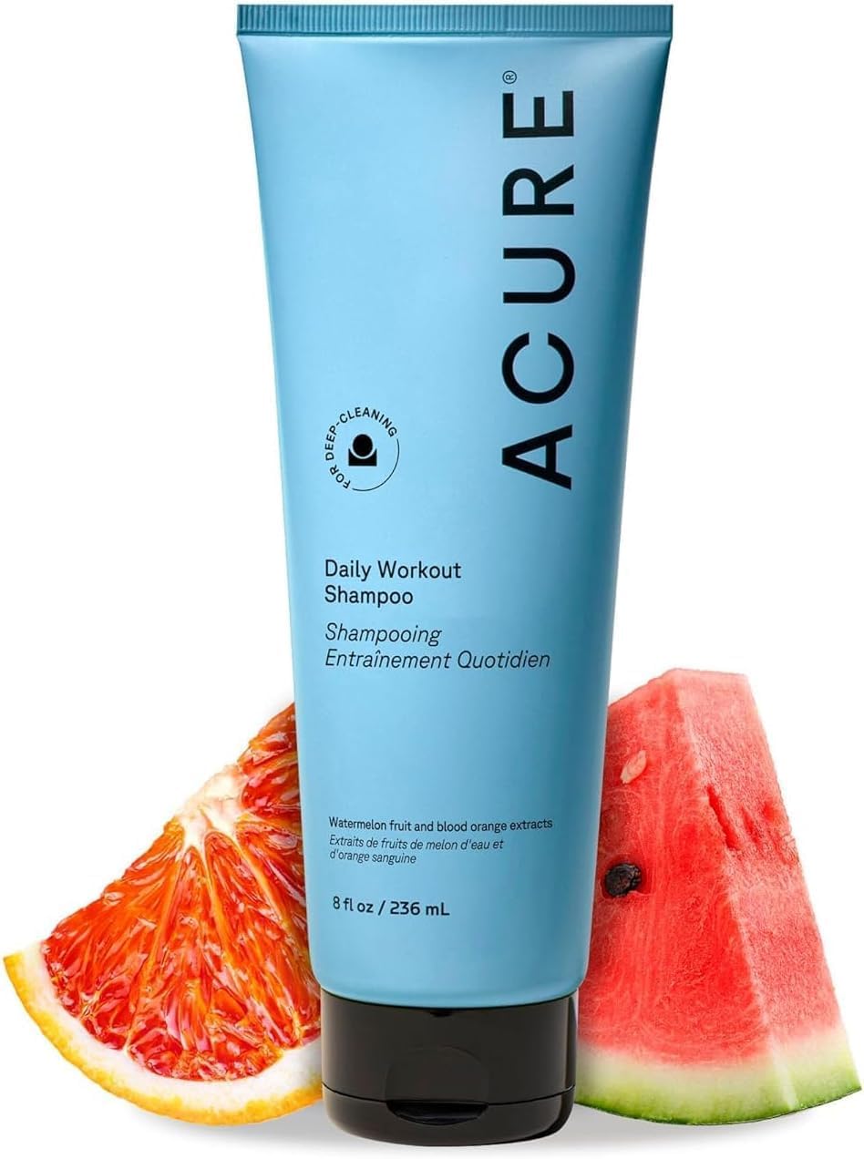Daily Workout Watermelon & Blood Orange Shampoo - 236ml [amazon_upc] asin:B082G1C4BV