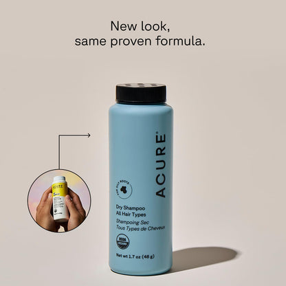 Dry Shampoo (All Hair Types) - 58g [amazon_upc] asin:B072C3DL8G