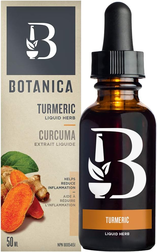 Turmeric Liquid Herb - 50ml [amazon_upc] asin:B076RRYJNB