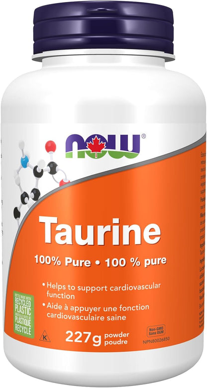 Taurine - 227g [amazon_upc] asin:B00PUX4ASK