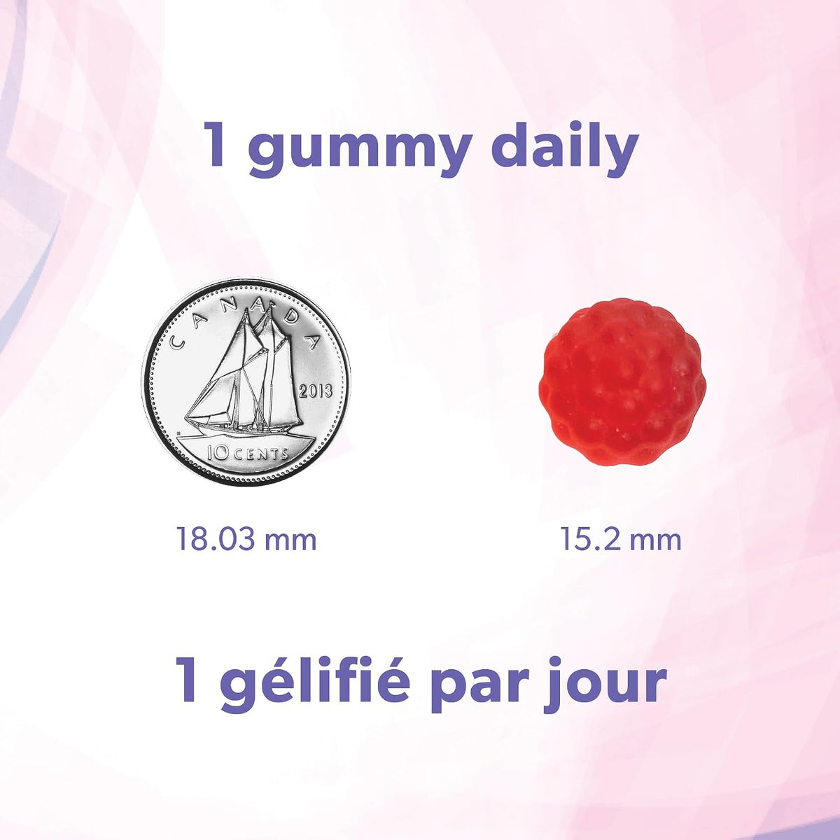 Melatonin 5mg (Cherry Pomegranate) - 90 Gummies [amazon_upc] asin:B0DC7YGG5J