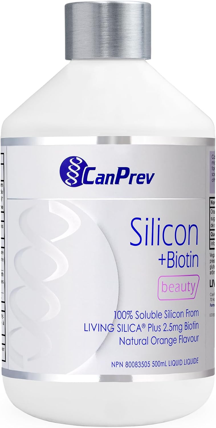 Silicon + Biotin Beauty - 500ml [amazon_upc] asin:B07HS4SZBX