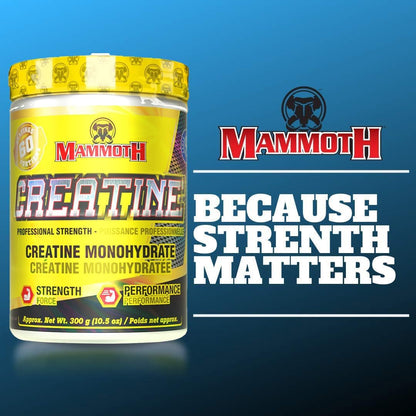 Mammoth Creatine - 300g [amazon_upc] asin:B073ZJDCVK