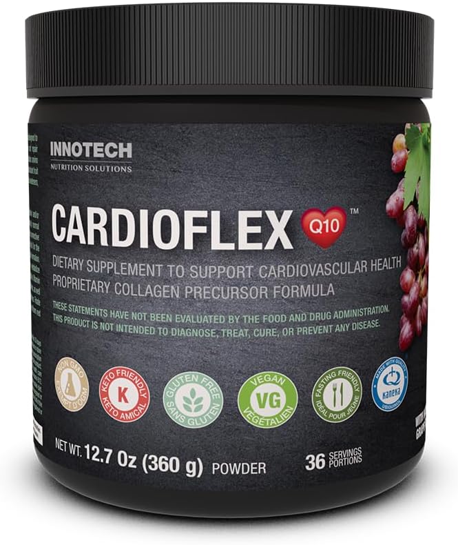 Cardioflex Q10 (Cran Blueberry) - 360g [amazon_upc] asin:B00GBCBHZS