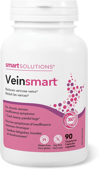 Veinsmart - 90 V-Caps [amazon_upc] asin:B00GBBLZ1K