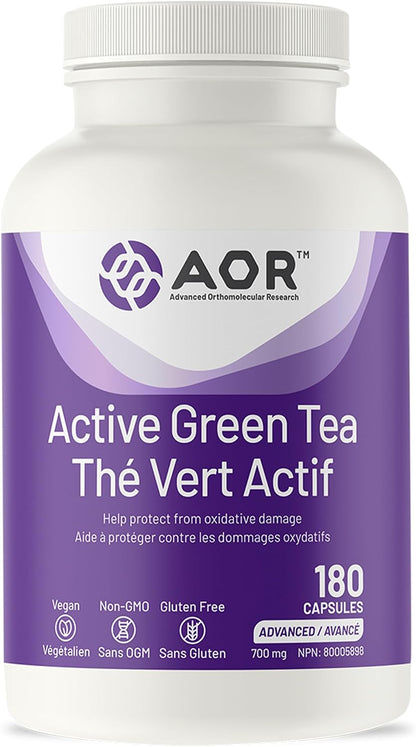 Active Green Tea - 180 V-Caps [amazon_upc] asin:B01N97FUFH