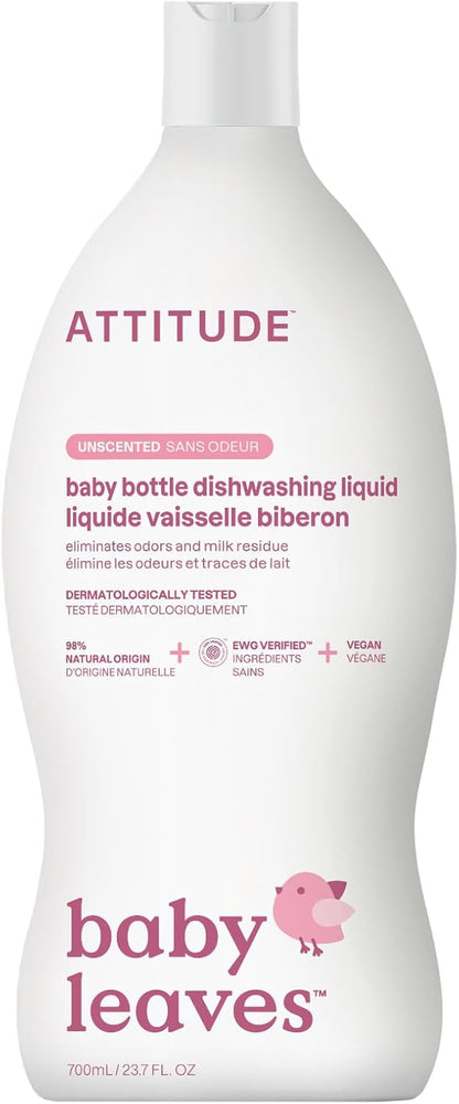 Little Ones Bottle & Dishwashing Liquid (Fragrance Free) - 700ml [amazon_upc] asin:B00AWSQHO8