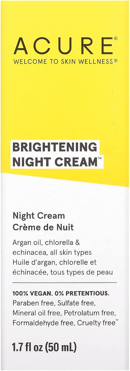 Brightening Night Cream - 50ml [amazon_upc] asin:B07JQGNNF4