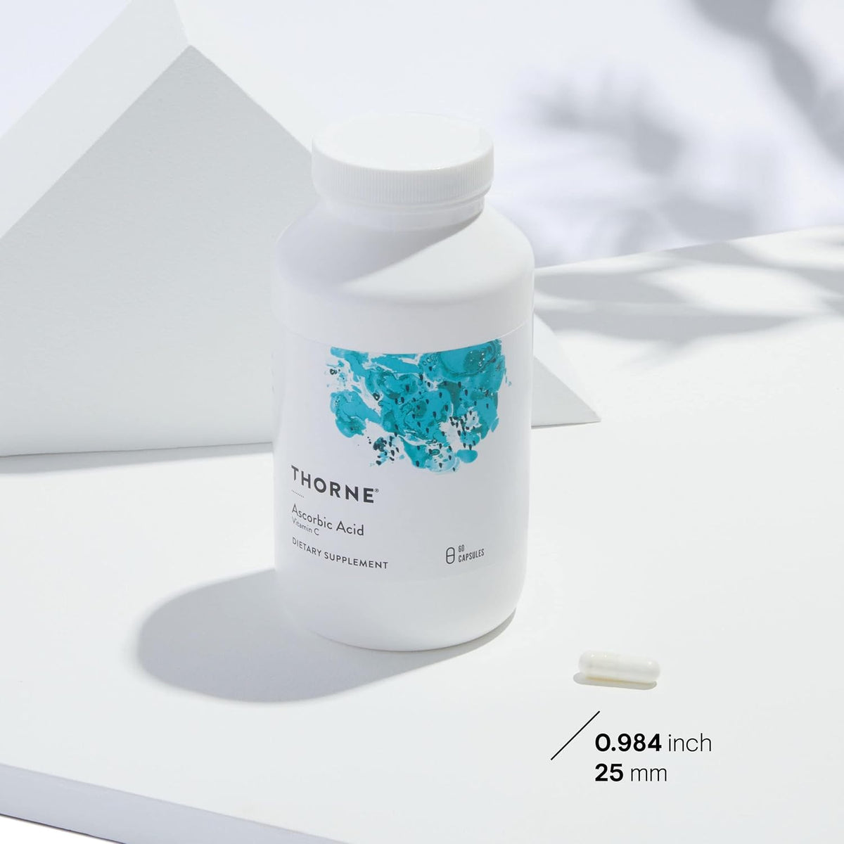 Ascorbic Acid - 60 V-Caps [amazon_upc] asin:B09LK3BNG9