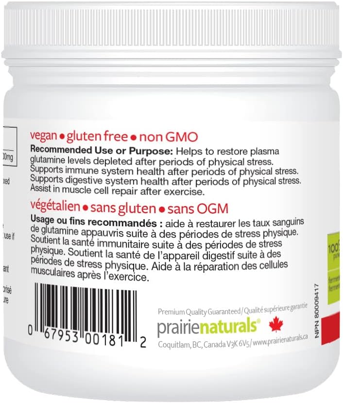 L-Glutamine Powder - 200g [amazon_upc] asin:B00CP7QN16