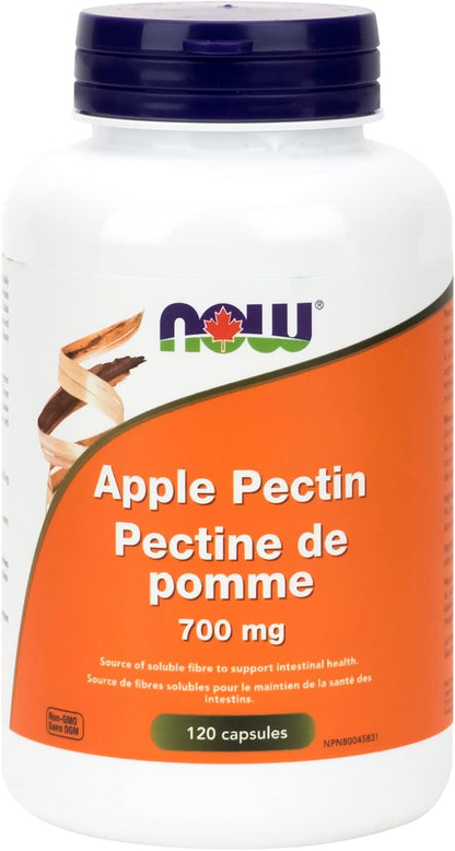 Apple Pectin 700mg - 120 Caps [amazon_upc] asin:B078WWJ61R