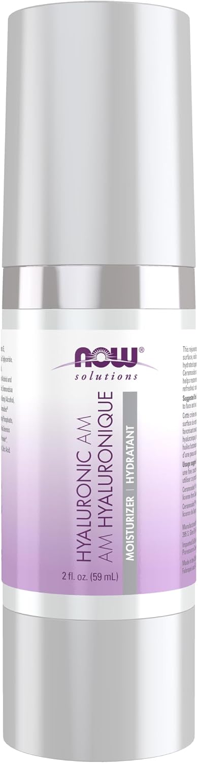 Hyaluronic Acid AM Moisturizer - 59ml [amazon_upc] asin:B0013OXHYI