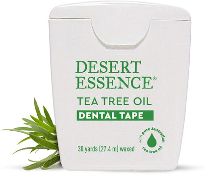 Tea Tree Oil Dental Tape - 1 Roll [amazon_upc] asin:B00FQGNI8O