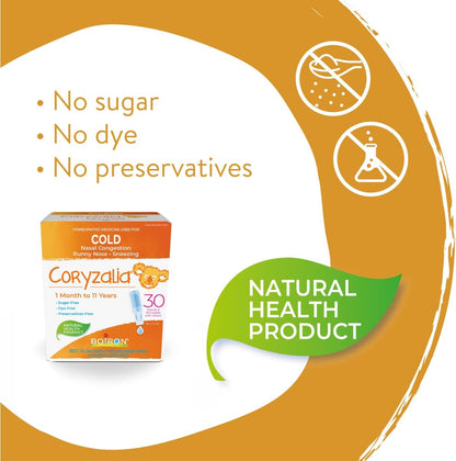 Coryzalia (For Children) 15 Unit Doses - 1ml [amazon_upc] asin:B079Z5FCN6