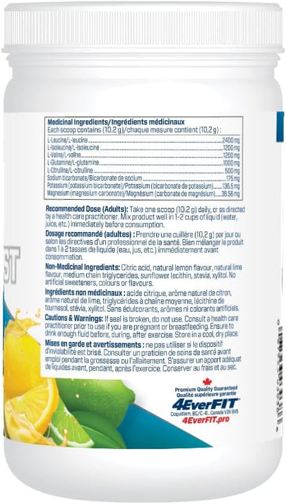 BCAA Blast (Citrus Quencher) - 315g [amazon_upc] asin:B017TISXPE
