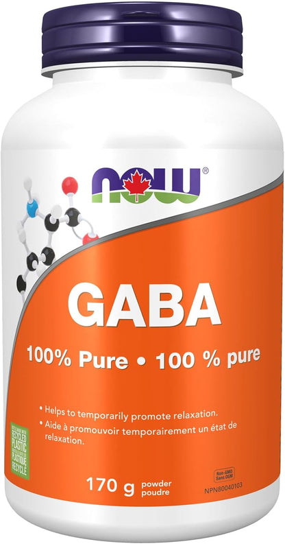 GABA Powder 100% Pure - 170g [amazon_upc] asin:B078WV1JH7