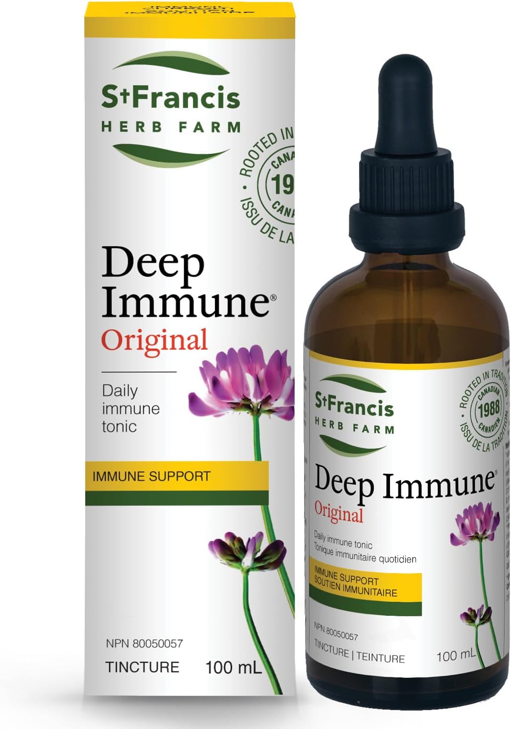 Deep Immune Original - 100 + 50ml FREE [amazon_upc] asin:B0077C20TS